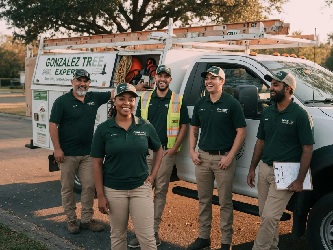 Tree Service company in Shawnee, CO
